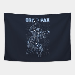 Optimus Prime Constellation Tapestry