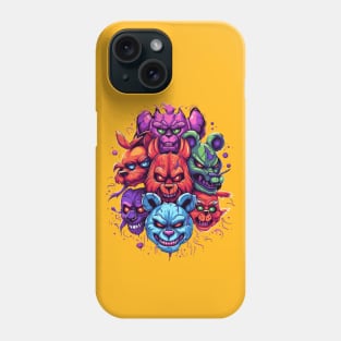 FNAF Fan Art, Cool & Unique Phone Case