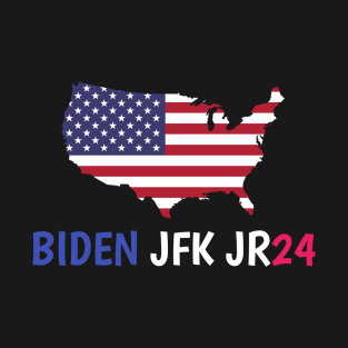 Biden Jfk Jr24 T-Shirt