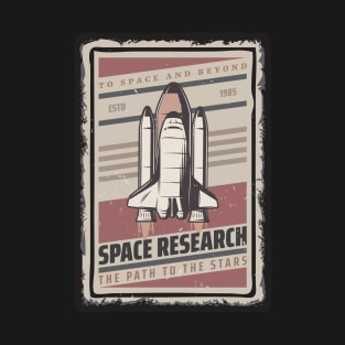 spaceship T-Shirt