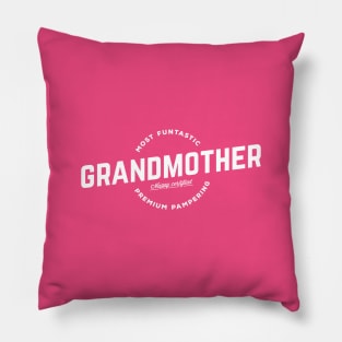 Fab Nanna Pillow