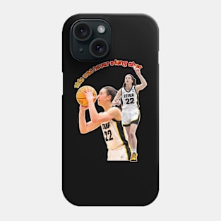 This Was Never A Long Shot Phone Case