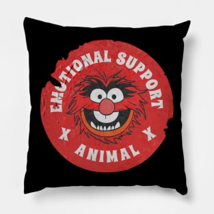 Emotional Support Animal Pillow