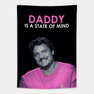 Pedro Pascal Daddy Tapestry