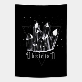 Obsidian Tapestry