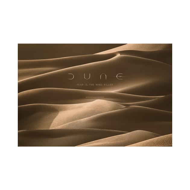 Dune by Dream Artworks