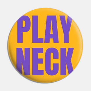 Play Neck Pin