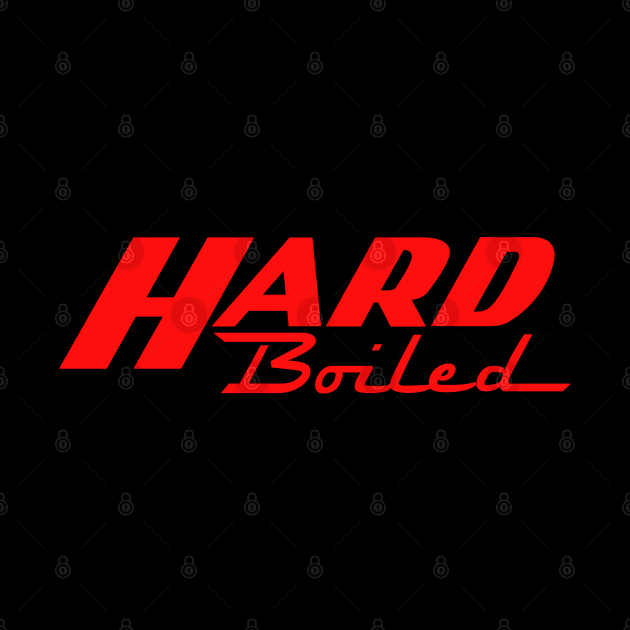 Hard Boiled by Scud"