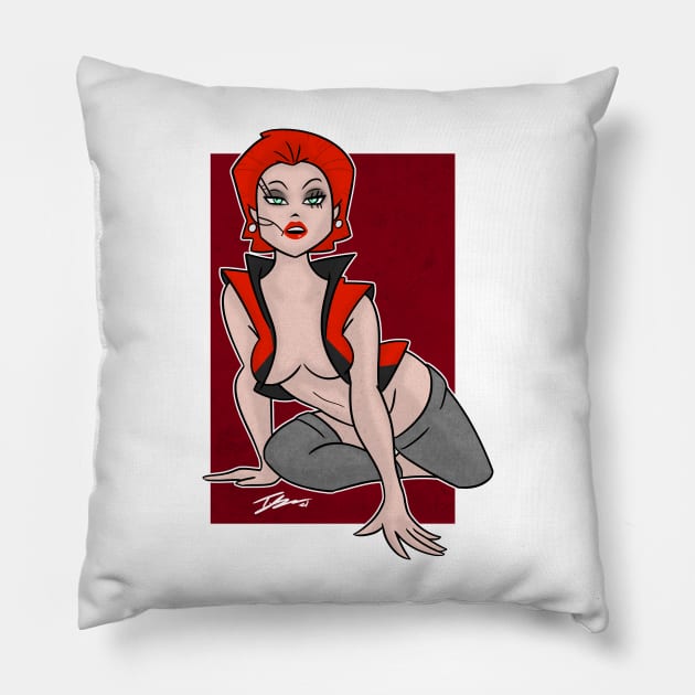 Return of the Living Dead Pillow by Tuckerjoneson13