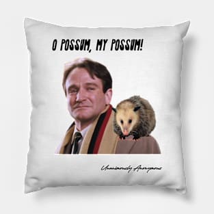 O Possum, My Possum! Pillow