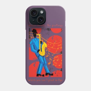 Jazz Phone Case