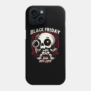 Black Friday Sale Phone Case