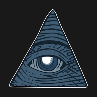 Illuminati Eye T-Shirt