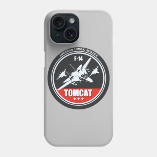 F-14 Tomcat Phone Case