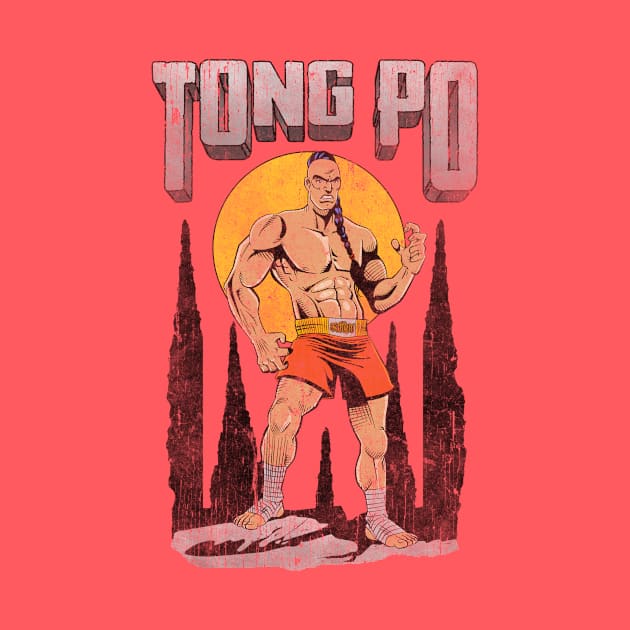 Tong Po by RoundFive