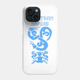 Snake Witch Stone - "Daughter of Hafthi" Phone Case