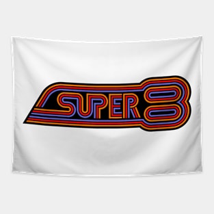 Super8 Tapestry