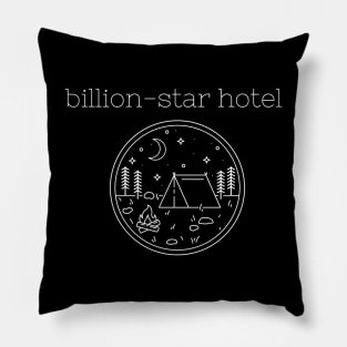 Billion Star Motel Pillow