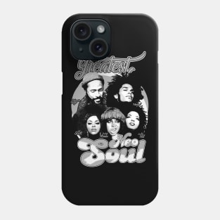 Greatest Neo Soul - Retro Phone Case