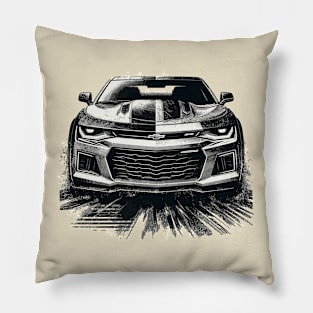 Chevrolet Camaro Pillow