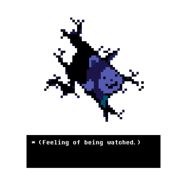 Undertale - Temmie dialog - Undertale - Phone Case