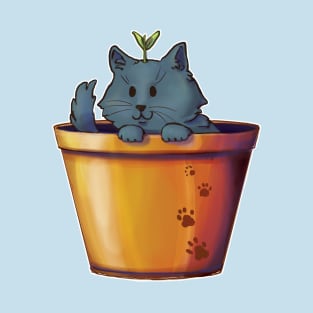 Catpot T-Shirt