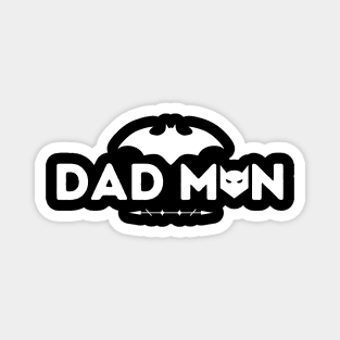 Dadman - Proud of my daddy, birthday gift men's Magnet