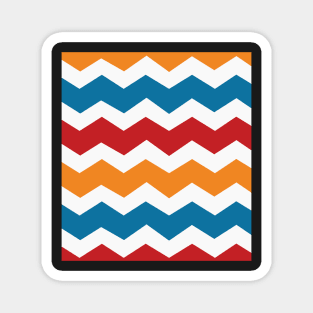 Charizard Chevron Magnet