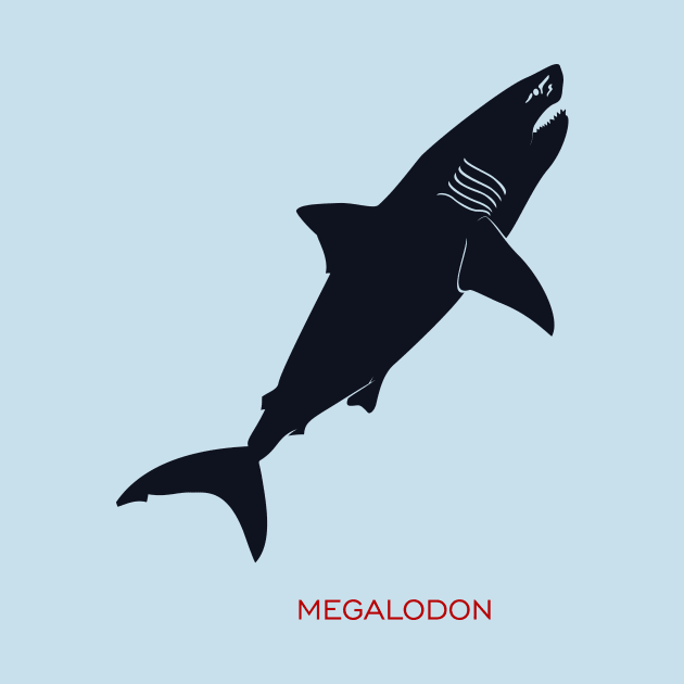 Megalodon by masha