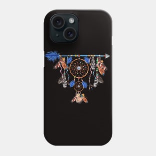 DREAM CATCHER T-SHIRT 006 Phone Case