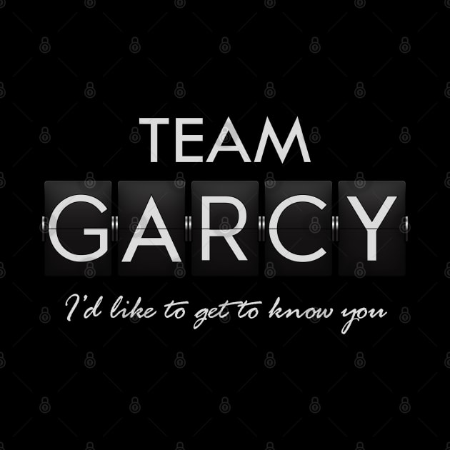 Timeless - Team Garcy by BadCatDesigns