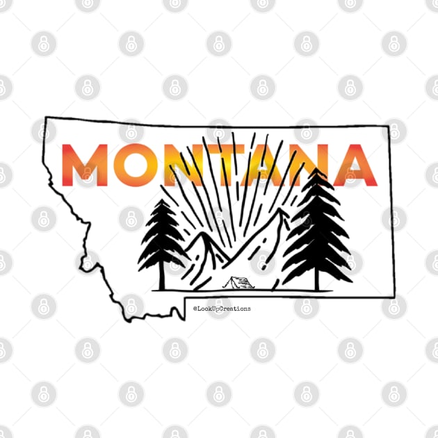 Montana by Look Up Creations