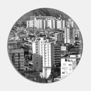 Vintage Photo of Caracas Venezuela Pin