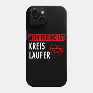 Kreisläufer Freund Handball Spiel Mannschaft Motiv Phone Case