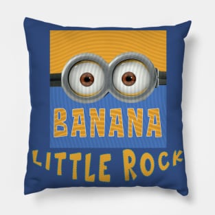 MINIONS USA LITTLE ROCK Pillow