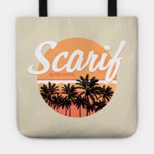 Scarif Big Wave Surfing Tote