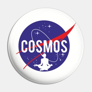 Cosmos Pin