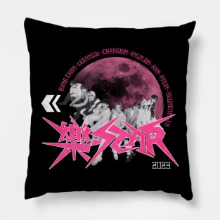 Rock Star Stray Kids Pillow