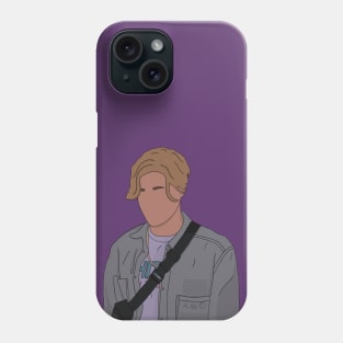 Alex - Julie and The Phantoms Phone Case