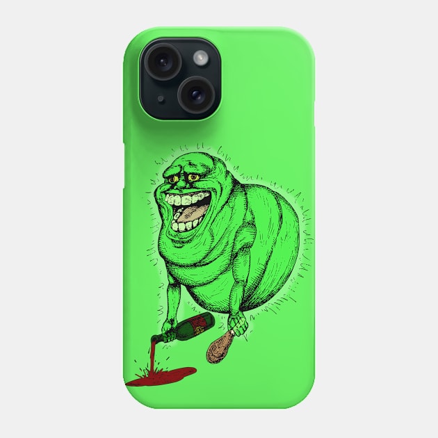 Ugly Little Spud Phone Case by FieryWolf