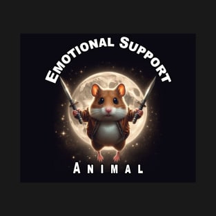 Emotional Support Animal T-Shirt