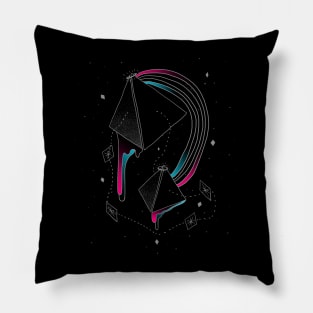 In Deep Space Pillow