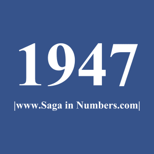 Did you know? Jackie Robinson played his first game with the Dodgers, 1947 Purchase today! T-Shirt