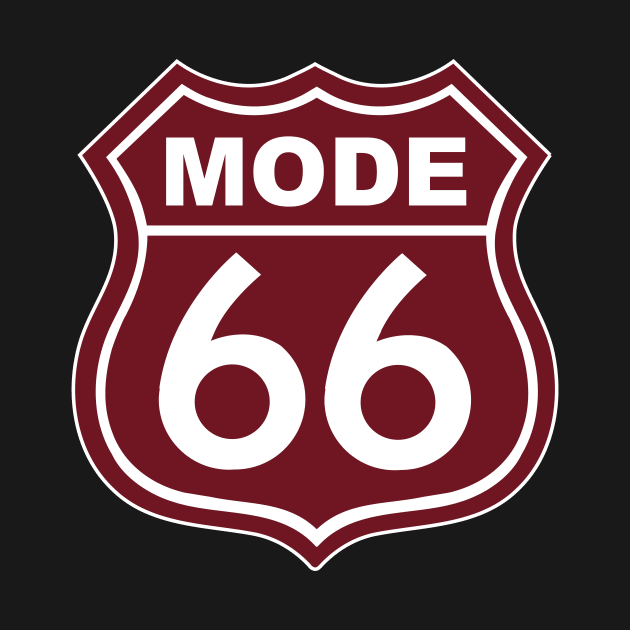 Mode 66 - Blood by GermanStreetwear