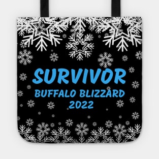 Buffalo Blizzard 2022 Survivor Tote