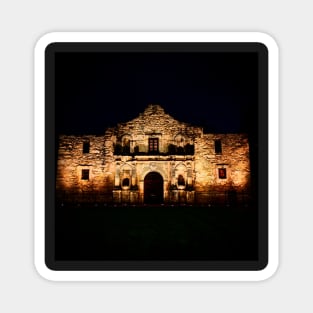 The Alamo Magnet