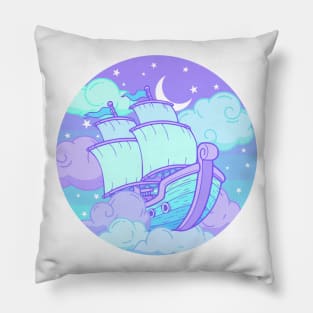 Space Ship Pillow