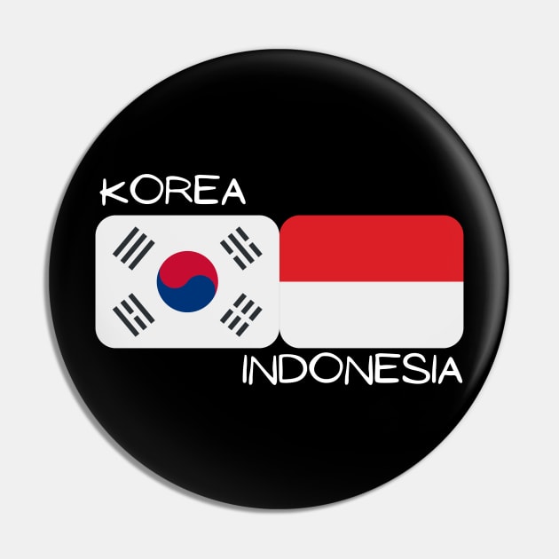 Korean Indonesian - Korea, Indonesia Pin by The Korean Rage