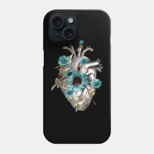 Floral heart 26 Phone Case