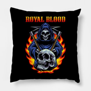 ROYAL BLOOD BAND Pillow
